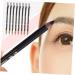 Beavorty 24 pcs Built-in Eyebrow Tool Pencil Makeup for in Beauty A Pencils Professional Girls Women - Buy Online on SooperMarket.com
