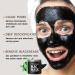 Peel Off Face Masks Blackhead Remover Mask Bamboo Charcoal Face Masks Skincare Peel Off Dead Sea Face Mask for Dirt Acne Pores Shrinking Deep Cleansing Purifying Skin - Buy Online on SooperMarket.com