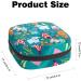 Animal Pattern Sanitary Napkin Storage Bag Feminine Menstrual Cup Pouches Nursing Pad Holder Tampon Bags Portable Period Bag for Women Teen Girls 1Pcs Multi-colored 1 - Buy Online on SooperMarket.com