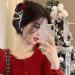 Flower Claw Clips - Large Rhinestone Hair Clips for Thick Hair | Non-Slip Hair Clamps & Accessories - Buy Online on SooperMarket.com