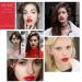 6-Piece Wine Lip Tint Set - Long-Lasting Matte Lip Stain, Gloss & Balm for Women - Buy Online on SooperMarket.com