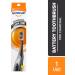 Spinbrush Charcoal Clean Battery-Powered Electric Toothbrush Adult Charcoal-Infused Soft Bristles Duracell Batteries Included - Buy Online on SooperMarket.com