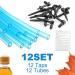 Tubes Maple Syrup Supplies 27.5 * 25 * 5cm Maple Syrup Tree Tapping Kit Maple Syrup Taps Food Grade Non-slip Tapping Kit L-shaped Tree Taps for Syrup Supplies - Buy Online on SooperMarket.com