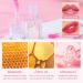 ZARICS Magic Color Changing Lip Oil - Moisturizing Plumping Long Lasting Gloss | Non-Sticky Tint for All Skin Types - Buy Online on SooperMarket.com