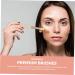 Balacoo 3 Sets Travel Makeup Kit - Professional Makeup Brushes for Women | Blush & Lip Brush Travel Set - Buy Online on SooperMarket.com