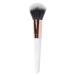 Shop Elegant Powder Brush - Pink & Gold | Perfect One Size for Flawless Makeup Application - International Shipping Available - Buy Online on SooperMarket.com