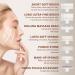 Facial Cleansing Brush Set with 7 Heads | Electric Face Scrubber for Exfoliating and Cleansing | Spin Cleanser for Oily, Mixed, Normal, Dry Skin (Opal) - Buy Online on SooperMarket.com