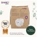 Bambo Nature Size 4 Maxi Eco Nappies 24PK - Enhanced Leakage Protection, Sustainable & Eco-Friendly, Secure & Comfortable Baby Nappies - Buy Online on SooperMarket.com