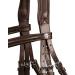 WALDHAUSEN X-Line Supersoft Brown Pony Bridle | Premium Pony Tack for Comfort & Style - Buy Online on SooperMarket.com