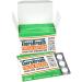 TheraBreath Sugar Free Chewing Gum - Mild Vanilla Mint, 6 Packs of 10 Pieces | Fresh Breath Solution - Buy Online on SooperMarket.com