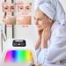 Fxtiaa LED Face Light Therapy Mask - 7 in 1 Color LED Facial & Body Beauty Device | International Shipping Available - Buy Online on SooperMarket.com