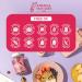 Suku Vitamins - The Complete Women's Multivitamins Enriched with Vitamin K2 Vitamin A and More Easy to Chew Sugar-and-Gluten-Free Gummy Vitamins Non-GMO 60 Counts - Buy Online on SooperMarket.com