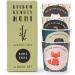 BeeBon Beauty Home Eco-Friendly Bamboo Kids Cups 8 Oz - Set of 4 - Buy Online on SooperMarket.com