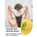 Candles & Cream Lemongrass Shower Steamers - Aromatherapy Stress Relief Set of 2 - Buy Online on SooperMarket.com