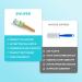 Swuper Plastic-Free Lint Roller - Sturdy & Strong 4 Rolls x 60 Sheets - Eco-Friendly with Handle | 240 Sheets Total - Buy Online on SooperMarket.com