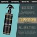 Dapper Don Sea Salt Styling Spray Added Texture & Thickness - Maximum Volume Sea Salt Spray | Leave-in for Body & Style | All Hair Types Medium Hold (8.8 floz) - Buy Online on SooperMarket.com