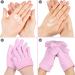 Dacvgog Moisturizing Gloves Set Care Heel Moisturizer Treatment Soft and Cotton for Hard and Cracked Skin - Buy Online on SooperMarket.com