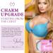 Breast Enhancement Patch - Moisture Firming Pink Stickers for Uplift & Enlargement | International Shipping Available - Buy Online on SooperMarket.com