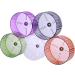 Hamster Wheel Silent Hamster Wheel Quiet Hamster Wheel Hamster Exercise Wheel Adjustable Stand Silent Hamster Wheel for Hamsters Gerbils Mice Small Animals ( 6.7 inch Transparent) 6.7 inch Transparent - Buy Online on SooperMarket.com
