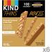 KIND THINS Almond Caramel & Sea Salt Gluten Free Bars 21g Bar (60 Count) - Buy Online on SooperMarket.com