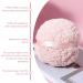Ultra Soft 4'' Body Powder Puff - Washable Large Velour Applicator for Loose Mineral Powder | Reusable Velvet Dust Puff for Face & Body - Buy Online on SooperMarket.com
