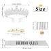 Makone Birthday Queen Sash & Tiara Set - Silver Rhinestone Tiara & Glitter Sash for Women and Girls - Buy Online on SooperMarket.com