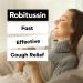 Robitussin Extra Strength Honey Cough & Congestion Syrup 115 mL 115 ml (Pack of 1) - Buy Online on SooperMarket.com