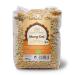 Classic Ayurveda - Bio Mung -Dal Mung Beans (peeled and halved) - 500 g - an Indian classic rich in vegetable protein and easy to digest