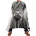 Kigai Highland Cow Barber Cape - Adjustable Waterproof Salon Hair Cutting Cape for Men & Women - Buy Online on SooperMarket.com