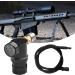 Paintball PCP Air Compressor & HPA Micro Regulator | 2000PSI Manometer Remote Coil Hose Air Tank Controller - Buy Online on SooperMarket.com