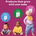 SpoonfulONE Food Allergen Introduction Mix-Ins for Babies 4+ Months | Certified Organic (30 Day Supply) - Buy Online on SooperMarket.com