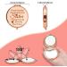 Bridesmaid Sister Wedding Gift Compact Makeup Mirror | Maid of Honor & Best Friend Friendship Gifts | Bridal Shower & Engagement Gift for Her - Buy Online on SooperMarket.com