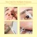Stainless Steel Nose Hair Trimmer & Tweezers Set | Precision Hair Removal Tool for Men & Women | Eyebrow Clippers included | 1 Pack Silver - Buy Online on SooperMarket.com