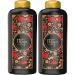 Maja Perfumed Talcum Powder-Talco Perfumado 7 oz. 2-PACK