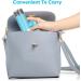 Beavorty Hair Dryer Foldable Blow Dryer Blow Dryer for Curly Hair Diffuser Household Travel - Buy Online on SooperMarket.com