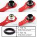 Baluoqi Bicycle BB Wrench - Multifunctional Bottom Bracket Spanner for Mountain and Road Bikes - BAFANG Motor Repair Tool - Buy Online on SooperMarket.com