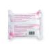 Simply Soft Makeup Remover Wipes - Fragrance-Free, Hypoallergenic, pH Balanced - 25 ct. (2 Packs) - Unscented Towelettes - Buy Online on SooperMarket.com