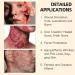 Buy Halloween SFX Makeup 3-D Gel | Professional Special Effects Gelatin for Wounds Scars & Prosthetics | Ideal for Stage Screen & Cosplay - Buy Online on SooperMarket.com