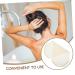 NOLITOY Exfoliating Back Rub Bath Towel & Washcloth with Handles | Long Body Scrubber for Shower | Nylon Foaming Puff - Ideal for a Refreshing Bath Experience - Buy Online on SooperMarket.com