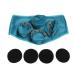 Moxibustion box cloth bag adjustable strap heat insulation embroidery moxa box cloth bag cover moxibustion cloth cover