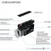 Mighty Max 6V 1.3AH SLA Battery Replacement for Remco RM6-1.3 - International Shipping Available - Buy Online on SooperMarket.com