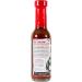 The Spicy Shark Hammah Gatah Extreme Heat Hot Sauce - Made with Scorpion Pepper Habanero Carolina Reaper Pepper & 7-Pot Primo Pepper - Brand Featured on Hot Ones - Buy Online on SooperMarket.com