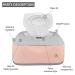 Baby Wet Wipes Warmer Dispenser Holder with Easy On/Off Switch - Exclusive on Amazon - Buy Online on SooperMarket.com