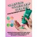I DEW CARE Namaste Kitten Face Wash with Cypress Leaf Extract and SA | Daily Gentle Makeup Remover and Acne Foaming Cleanser | Hydrating Finish | Korean Foam Cleanser for Sensitive Skin - Buy Online on SooperMarket.com