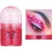 Glitter Eyeshadow Stick Attractive Glitter Eyeshadow Safe for Eye Makeup (2) - Buy Online on SooperMarket.com