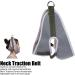 Nears Traction Belt - Adjustable Neck Traction Device | Portable Neck Stretcher for Home Use - Canvas Accessories - Buy Online on SooperMarket.com