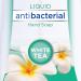 Dial Liquid Hand Soap White Tea/Vitamin E 9.375 oz - Gentle Cleansing with Natural Ingredients - Buy Online on SooperMarket.com