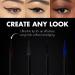 Milani Anti-Gravity Black Mascara with Castor Oil & Stay Put Matte Liquid Eyeliner Bundle - Buy Online on SooperMarket.com