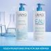 Uriarage Eau Thermale Silky Moisturizing Body Lotion 500ml - 24-Hour Hydration with Shea Butter & Hyaluronic Acid - Lightweight Paraben-Free Formula - Buy Now for International Shipping! - Buy Online on SooperMarket.com