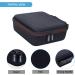 LTGEM EVA Hard Storage Case for Wahl Professional 5-Star Cordless Magic Clip Clippers - Organizer Bag for Models #8148, #8451, #8545, #8509 - Buy Online on SooperMarket.com